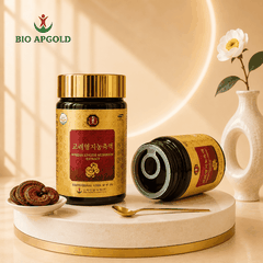 Cao Linh Chi Hàn Quốc Bio Apgold Hộp 240g Nguyên Chất Cô Đặc