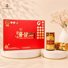 Cao Hồng Sâm 240g * 3 Lọ Bio Apgold - Cao Hồng Sâm Hàn Quốc Hộp 3 lọ