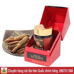 Cao Hồng Sâm Nguyên Chất 240g Hàn Quốc 🔥 Bio Apgold 🔥 Cao Hồng Sâm thượng Hạng Hàn Quốc