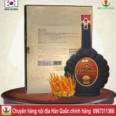 Tinh Chất Đông Trùng Hạ Thảo Chai 900ml/ hộp 🔥 Bio Apgold 🔥 Đông Trùng Hạ Thảo 900ml