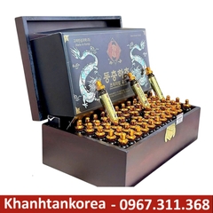 Đông Trùng Hạ Thảo 60 Ống Hàn Quốc - Đông Trùng Hạ Thảo Dạng Ống