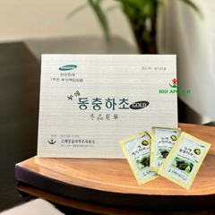 Nước Đông Trùng Hạ Thảo 60 gói Hàn Quốc- Bio Apgold