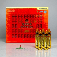 Đông Trùng Hạ Thảo 20 Ống Bio Apgold - Đông Trùng Hạ Thảo Ống Hàn Quốc