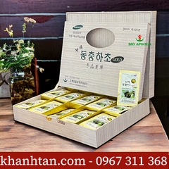 Nước Đông Trùng Hạ Thảo 60 gói Hàn Quốc- Bio Apgold