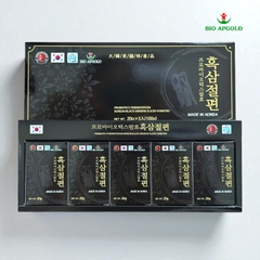 Hắc Sâm Lát Tẩm Mật Ong - Hankook Panax - Hộp 100g