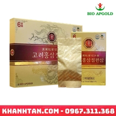 Sâm Lát Tẩm Mật Ong Bio Apgold Hàn Quốc - Sâm Lát Tẩm Mật Ong Hàn Quốc Chính Hãng