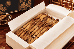 Hồng Sâm Củ Khô Hộp 600g Hàn Quốc Wooshin – Bồi Bổ Sức Khỏe, Tăng Đề Kháng Hiệu Quả