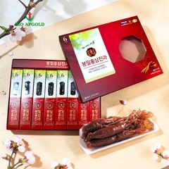 Sâm Củ Mật Ong Hàn Quốc Chính Hãng Hộp 240g