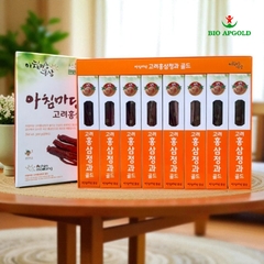 Sâm củ tẩm mật ong Achimmadang Hàn Quốc