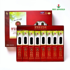 Sâm Củ Mật Ong Hàn Quốc Chính Hãng Hộp 240g