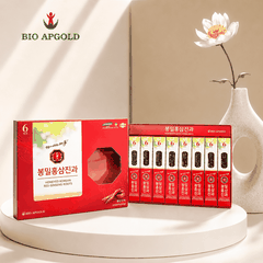 Sâm Củ Tẩm Mật Ong Hàn Quốc Chính Hãng – Hồng Sâm Củ Tẩm Mật Ong Cao Cấp