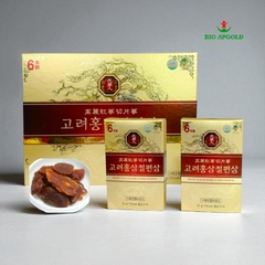 Sâm Lát Tẩm Mật Ong Bio Apgold Hàn Quốc - Sâm Lát Tẩm Mật Ong Hàn Quốc Chính Hãng