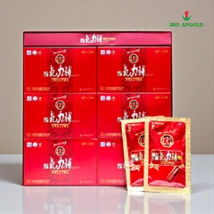 Nước Uống Hồng Sâm 6 Năm Tuổi Giryeokbo Hàn Quốc – Hộp 30 Gói Bồi Bổ Sức Khỏe Toàn Diện