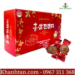 Kẹo Bột Thiên Sâm Cao Cấp Hàn Quốc Hộp 180g - Bio Apgold