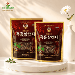 Kẹo Hắc Sâm 300g