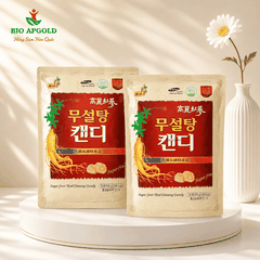 Kẹo Sâm Không Đường 500g/ Gói