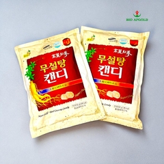 Kẹo Sâm Không Đường 500g/ Gói