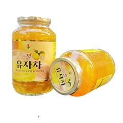 Mật Ong Chanh Vàng - Bio Hàn Quốc lọ 1kg