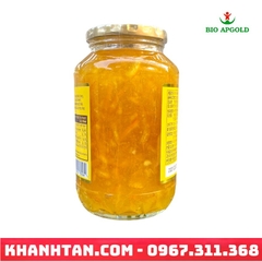 Mật Ong Chanh Vàng - Bio Hàn Quốc lọ 1kg
