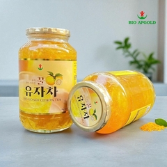 Mật Ong Chanh Vàng - Bio Hàn Quốc lọ 1kg