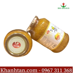 Mật Ong Chanh Citron Honey Tea Gavo Farm Hàn Quốc 1kg🔥Bio Apgold🔥Mật Ong Chanh Hàn Quốc 1kg/ lọ