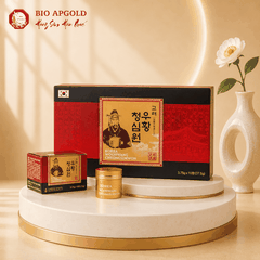 Ngưu Hoàng Thanh Tâm Ông Cụ - Woohwang Cheong SimWon