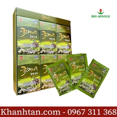 Nước Uống Bổ Gan Hàn Quốc Hộp 30 Gói - Bio Apgold