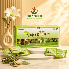 Nước Bổ Gan Giải Độc - Hovenia Dulcis Hàn Quốc