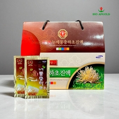 Đông Trùng Hạ Thảo  Sâm Núi Hàn Quốc hộp 30 gói Bio Apgold