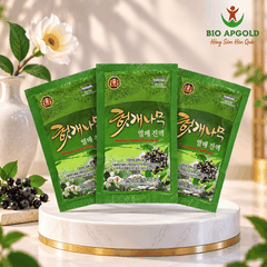 Nước Uống Bổ Gan Hàn Quốc Hộp 30 Gói - Bio Apgold