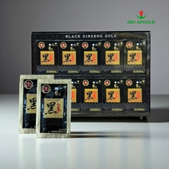 Nước Hắc Sâm Hàn Quốc Bio Apgold Hộp 60 Gói – Tăng Đề Kháng, Bồi Bổ Sức Khỏe