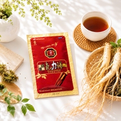 Nước Hồng Sâm Hàn Quốc Hộp 30 Gói  Bio Apgold