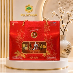 Nước Hồng Sâm Hàn Quốc Hộp 30 Gói  Bio Apgold