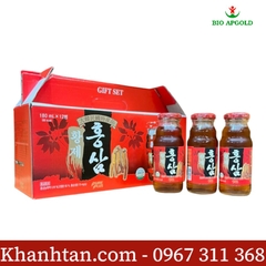 Nước Hồng Sâm Hoàng Đế Pure Plus hộp 12 Chai * 180ml