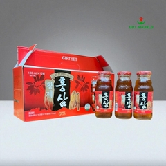 Nước Hồng Sâm Hoàng Đế Pure Plus hộp 12 Chai * 180ml
