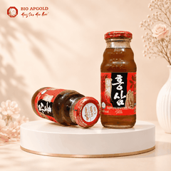 Nước Hồng Sâm Hoàng Đế Pure Plus hộp 12 Chai * 180ml