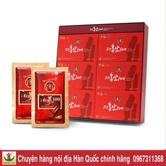 Nước Uống Hồng Sâm Nguyên Chất 100% Bio Apgold  - Nước Sâm Không Đường Hàn Quốc