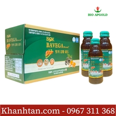 Nước Uống Bổ gan Bavega Hộp 10 chai Biok