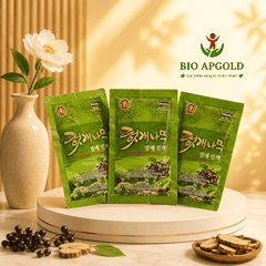 Nước Uống Bổ Gan Hàn Quốc Hộp 30 Gói - Bio Apgold