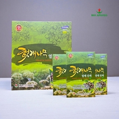 Nước Uống Bổ Gan Hàn Quốc Hộp 30 Gói - Bio Apgold