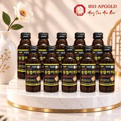Nước Uống Đông Trùng Hạ Thảo Hộp 10 chai Biok