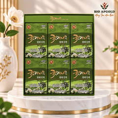 Nước Uống Bổ Gan Hàn Quốc Hộp 30 Gói - Bio Apgold