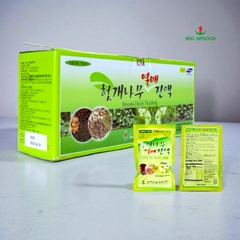 Nước Bổ Gan Giải Độc - Hovenia Dulcis Hàn Quốc