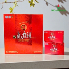 Nước Uống Hồng Sâm 6 Năm Tuổi Hàn Quốc Hộp 30 Gói