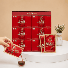 Nước Uống Hồng Sâm 6 Năm Tuổi Hàn Quốc Hộp 30 Gói