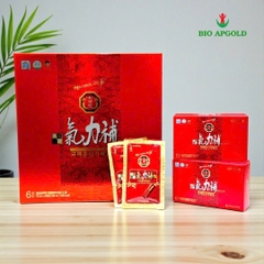 Nước Uống Hồng Sâm 6 Năm Tuổi Hàn Quốc Hộp 30 Gói