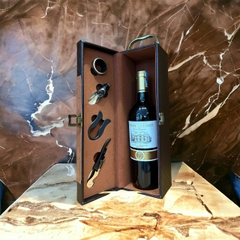 Rượu Vang Pháp Gentry Le Comte