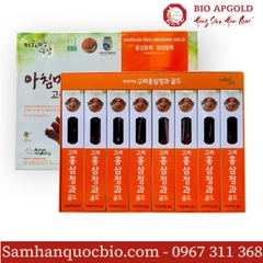 Sâm Củ Mật Ong Archimmadang ( Hôp 8 củ 300g )