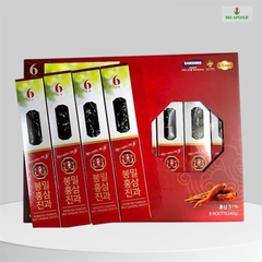 Sâm Củ Mật Ong Hàn Quốc Chính Hãng Hộp 240g