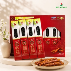 Sâm Củ Tẩm Mật Ong Hàn Quốc Chính Hãng – Hồng Sâm Củ Tẩm Mật Ong Cao Cấp